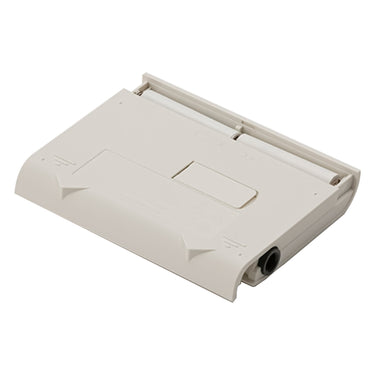 Afinador Korg Ca-50 Cromatico Para Instrumentos Orquestales Blanco